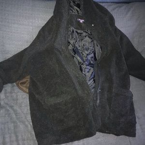 Romans women’s plus size coat